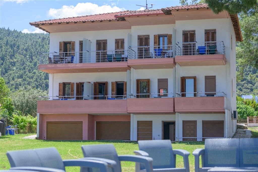 Efi Studios, Vourvourou, Sithonia