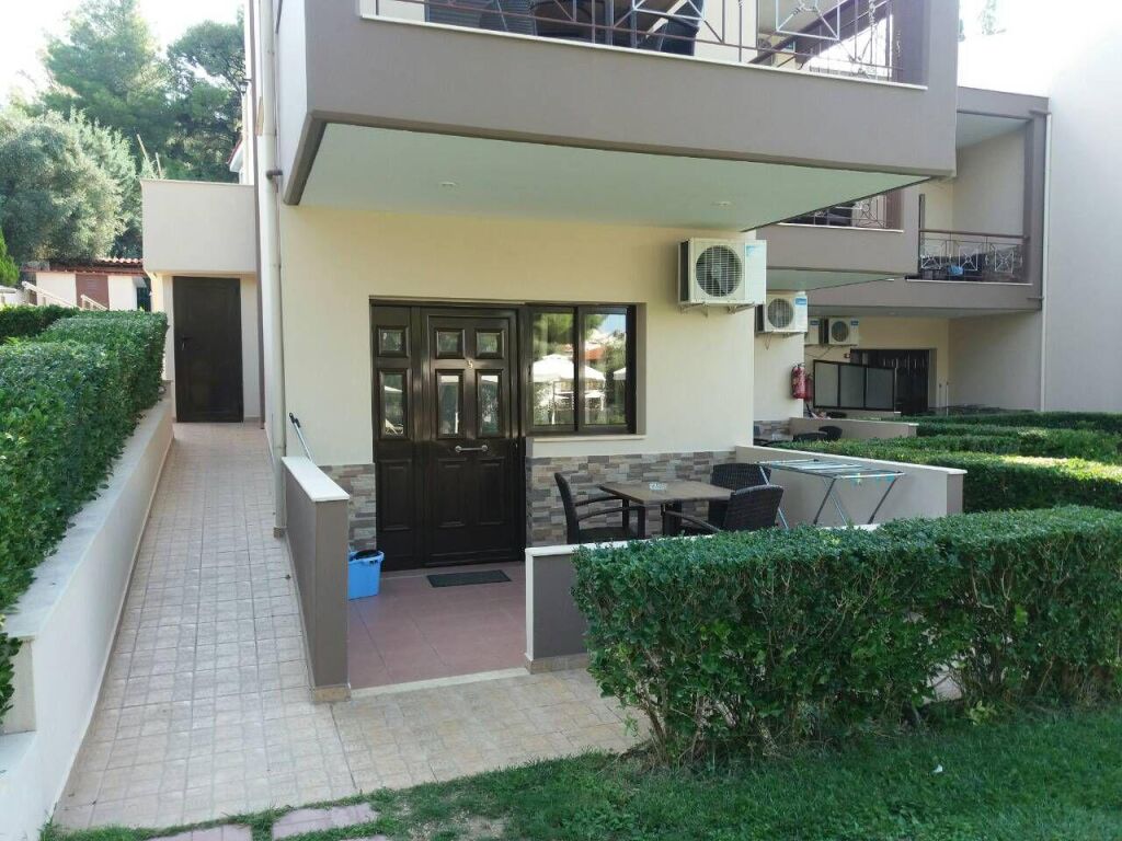 Bella Maria Villa, Metamorfosi, Sithonia 4 Bed Apartment