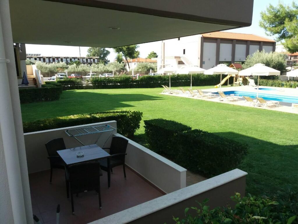 Bella Maria Villa, Metamorfosi, Sithonia 4 Bed Apartment