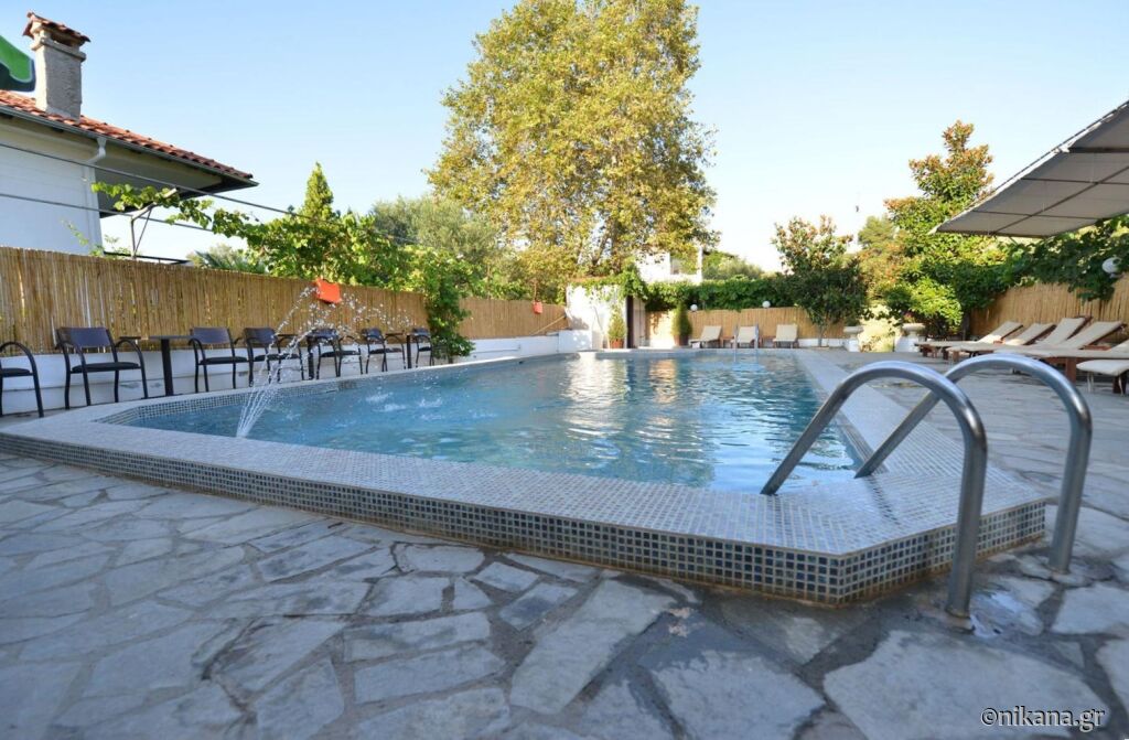 Anna Christina Apartments, Metamorfosi, Sithonia