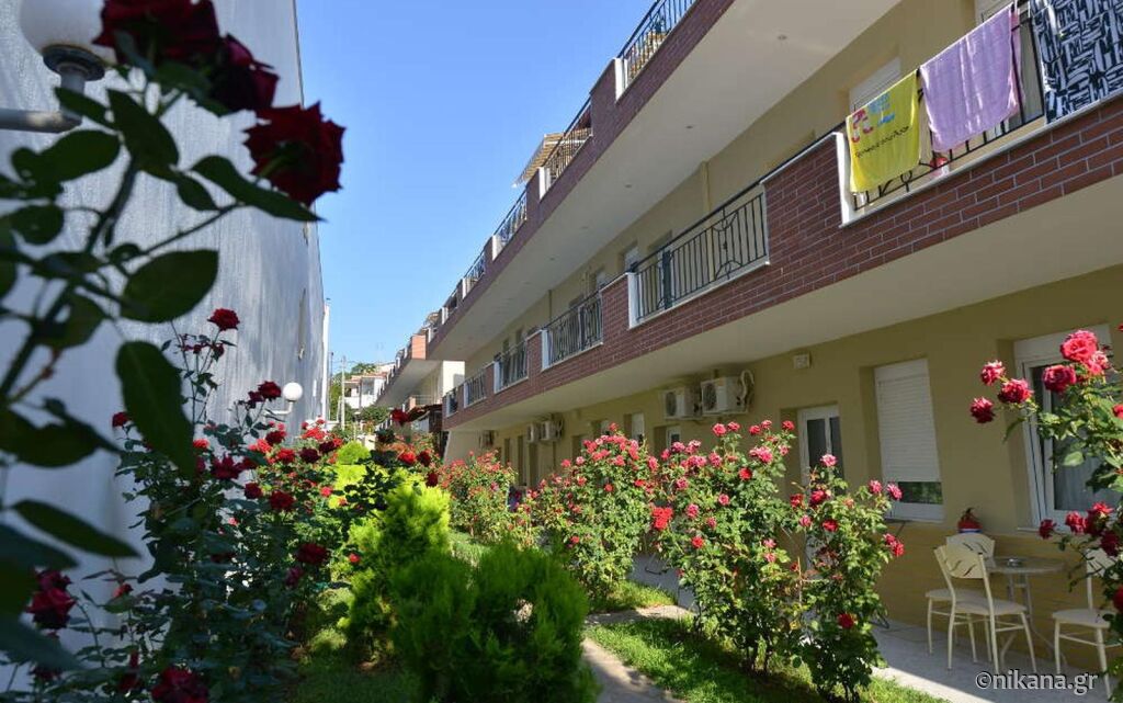 Anna Christina Apartments, Metamorfosi, Sithonia