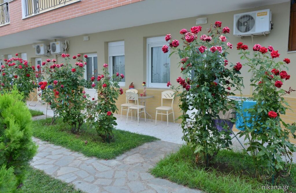 Anna Christina Apartments, Metamorfosi, Sithonia