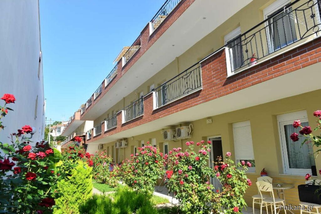Anna Christina Apartments, Metamorfosi, Sithonia