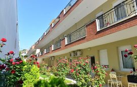Anna Christina Apartments, Metamorfosi, Sithonia
