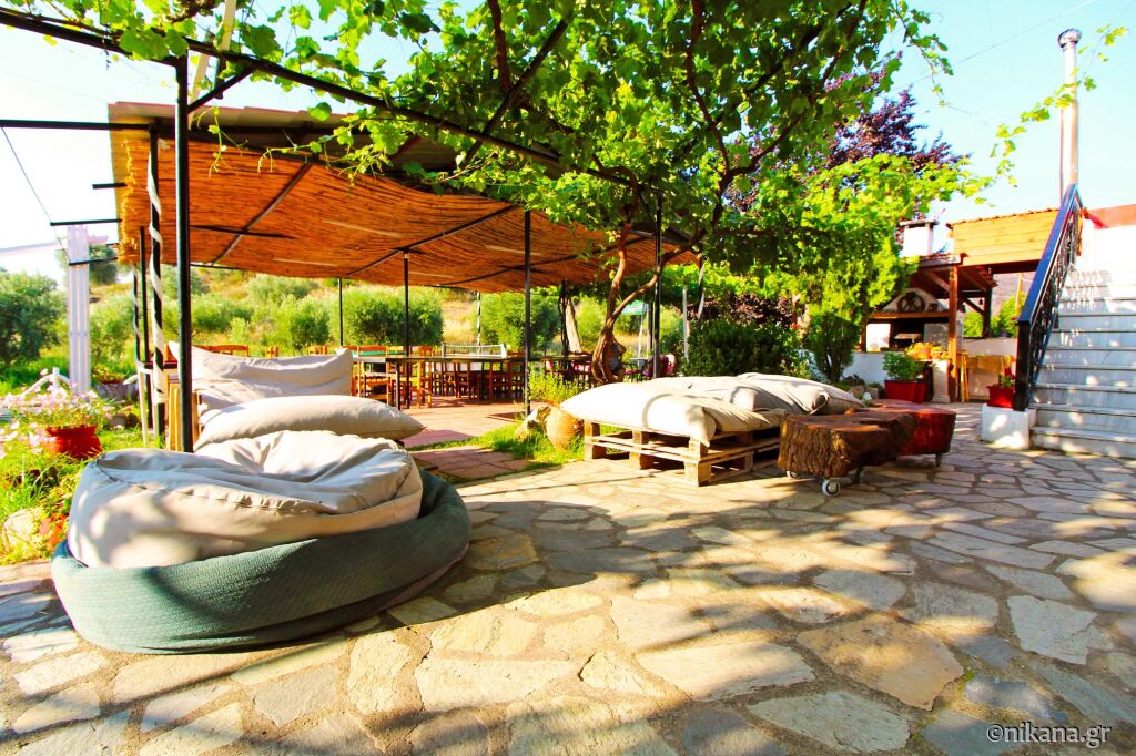 Perix House, Neos Marmaras, Sithonia