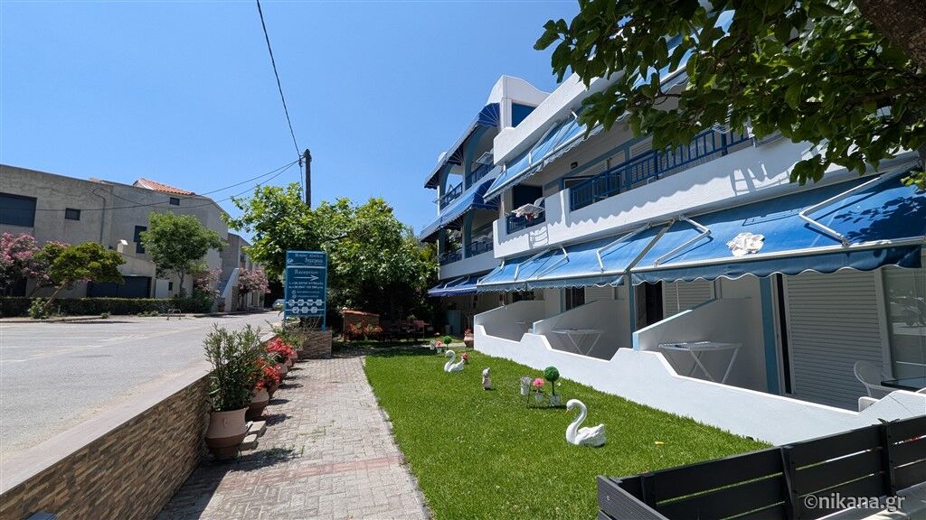 Abelos Suzana House, Kalamitsi, Sithonia