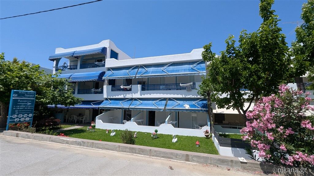 Abelos Suzana House, Kalamitsi, Sithonia
