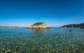 Abelos Suzana House, Kalamitsi, Sithonia