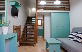 Akti Psarogiannis   Akti House, Vourvourou, Sithonia