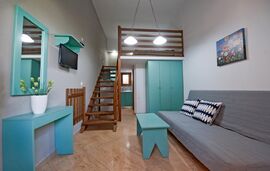 Akti Psarogiannis   Akti House, Vourvourou, Sithonia