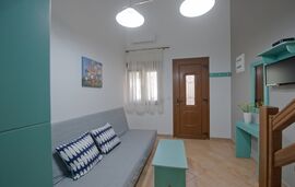 Akti Psarogiannis   Akti House, Vourvourou, Sithonia