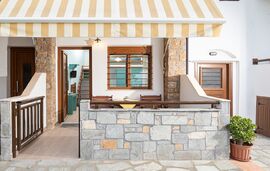 Akti Psarogiannis   Akti House, Vourvourou, Sithonia