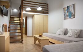 Akti Psarogiannis   Akti House, Vourvourou, Sithonia