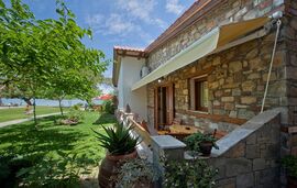 Akti Psarogiannis   Akti House, Vourvourou, Sithonia