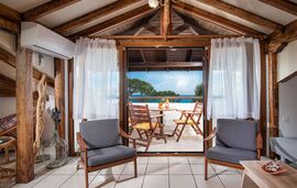 Akti Psarogiannis   Akti House, Vourvourou, Sithonia