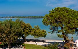 Akti Psarogiannis   Akti House, Vourvourou, Sithonia