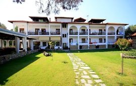 Akti Psarogiannis – Akti House, Vourvourou, Sithonia