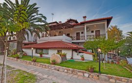 Akti Psarogiannis – Akti House, Vourvourou, Sithonia