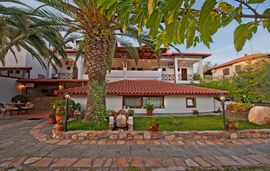 Akti Psarogiannis – Akti House, Vourvourou, Sithonia