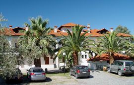 Akti Psarogiannis – Akti House, Vourvourou, Sithonia