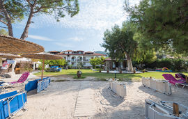 Akti Psarogiannis – Akti House, Vourvourou, Sithonia