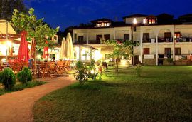 Akti Psarogiannis – Akti House, Vourvourou, Sithonia