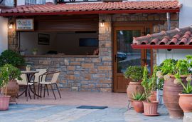 Akti Psarogiannis – Akti House, Vourvourou, Sithonia