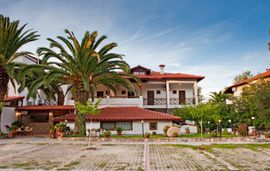 Akti Psarogiannis – Akti House, Vourvourou, Sithonia