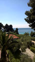 rahona beach hotel paradissos neos marmaras sithonia balcony 1 