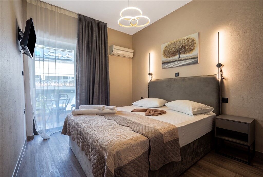 Petunia Hotel, Neos Marmaras, Sithonia