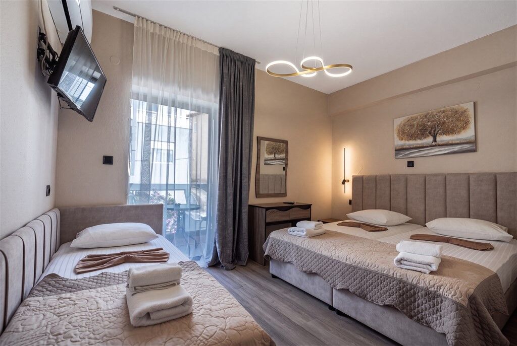 Petunia Hotel, Neos Marmaras, Sithonia