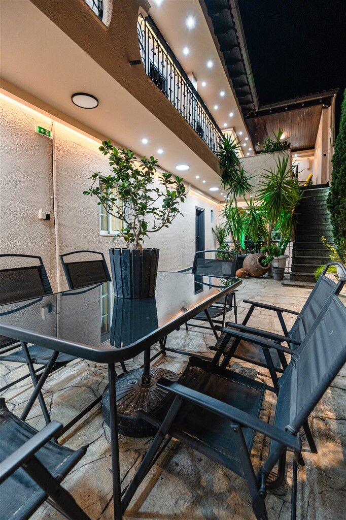 Petunia Hotel, Neos Marmaras, Sithonia