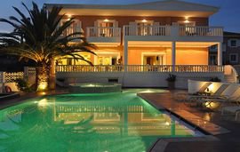 Antonios Hotel, Limenaria, Thassos