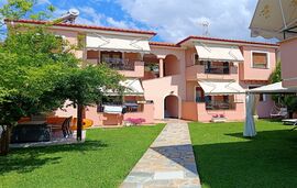 Filianna Apartments & Studios, Nikiti, Sithonia