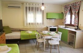 Filianna Apartments & Studios, Nikiti, Sithonia