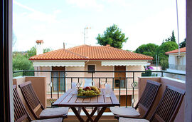 Filianna Apartments & Studios, Nikiti, Sithonia