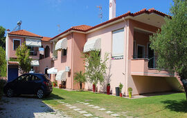 Filianna Apartments & Studios, Nikiti, Sithonia