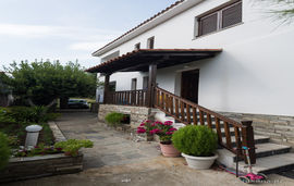 hatzis house nikiti sithonia 11