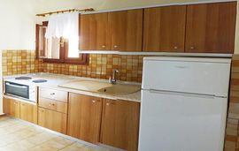 hatzis house nikiti sithonia 5 bed duplex apartment back side 5