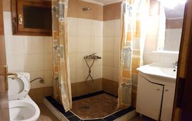 hatzis house nikiti sithonia 5 bed duplex apartment back side 6