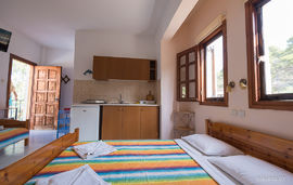 Αlexander Ηaus, Νikiti, Sithonia