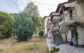 Αlexander Ηaus, Νikiti, Sithonia