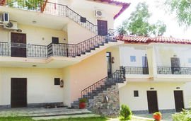 Αlexander Ηaus, Νikiti, Sithonia