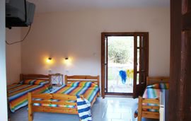 Αlexander Ηaus, Νikiti, Sithonia