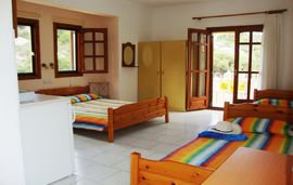 Αlexander Ηaus, Νikiti, Sithonia