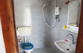 Αlexander Ηaus, Νikiti, Sithonia