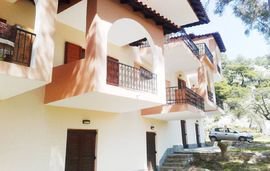 Αlexander Ηaus, Νikiti, Sithonia