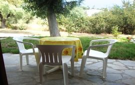 Αlexander Ηaus, Νikiti, Sithonia