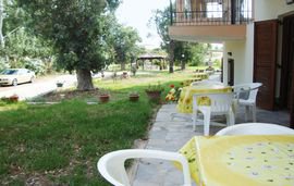 Αlexander Ηaus, Νikiti, Sithonia