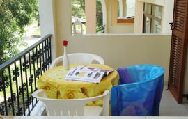 Αlexander Ηaus, Νikiti, Sithonia